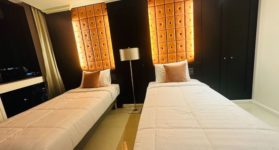 Wohnung zur Miete mit 3 Zimmer in Khlong Toei, Bangkok
