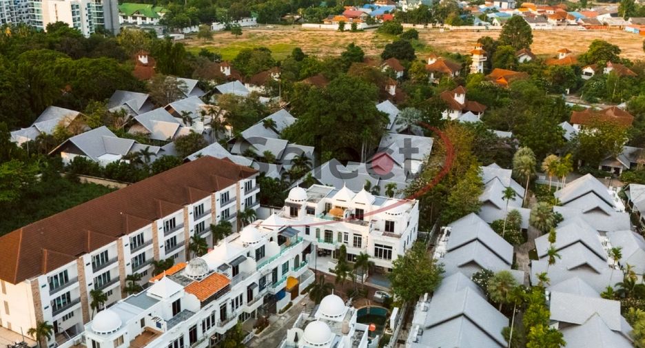 Продажа 3 спальни дом в Северная Паттайя, Паттайя
