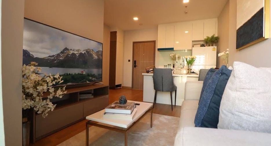 For rent 1 bed condo in Mueang Chiang Mai, Chiang Mai