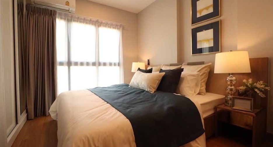 For rent 1 bed condo in Mueang Chiang Mai, Chiang Mai