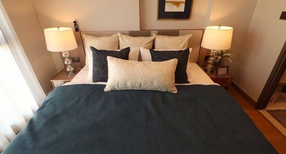 For rent 1 bed condo in Mueang Chiang Mai, Chiang Mai