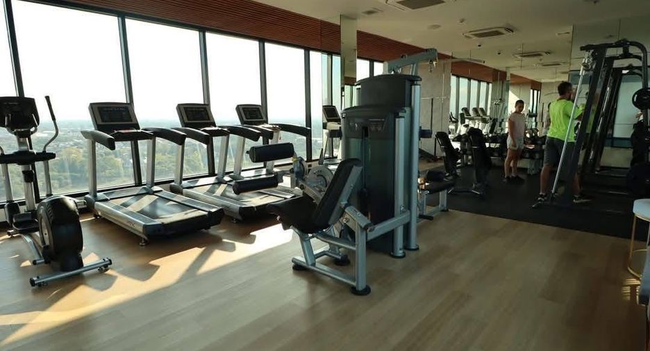 For rent 1 bed condo in Mueang Chiang Mai, Chiang Mai