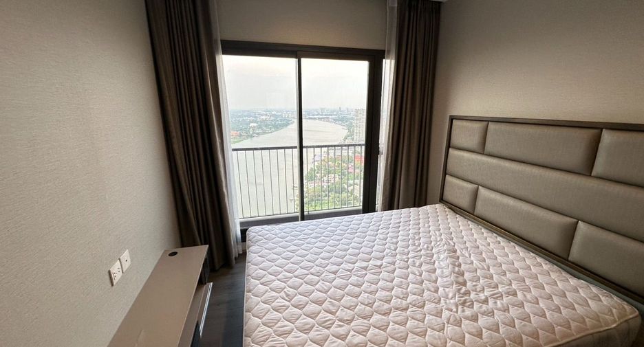 For rent 2 bedrooms condo in Mueang Nonthaburi, Nonthaburi