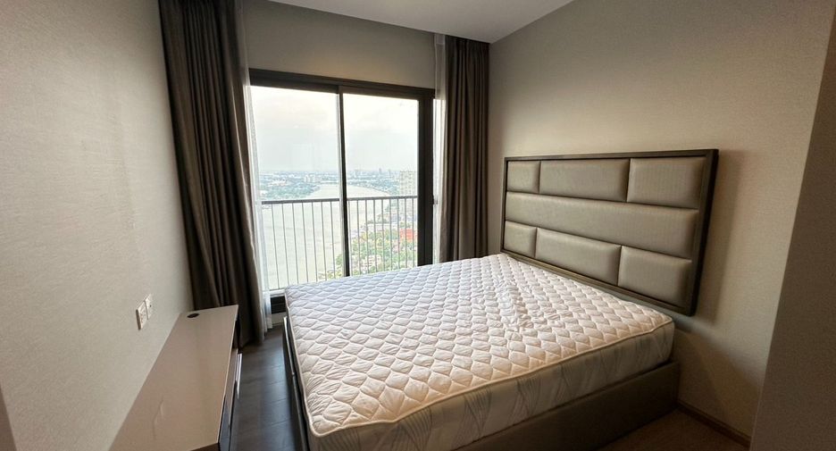 For rent 2 bedrooms condo in Mueang Nonthaburi, Nonthaburi
