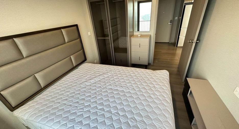 For rent 2 bedrooms condo in Mueang Nonthaburi, Nonthaburi
