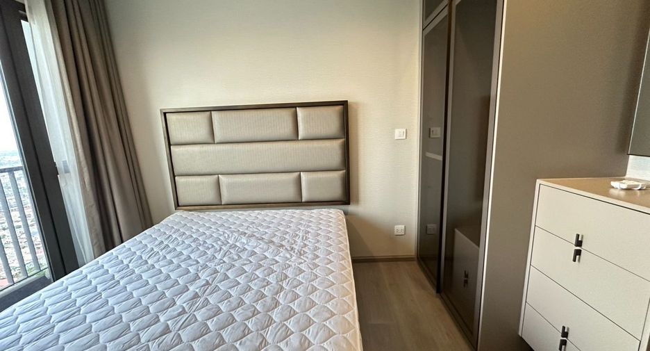For rent 2 bedrooms condo in Mueang Nonthaburi, Nonthaburi