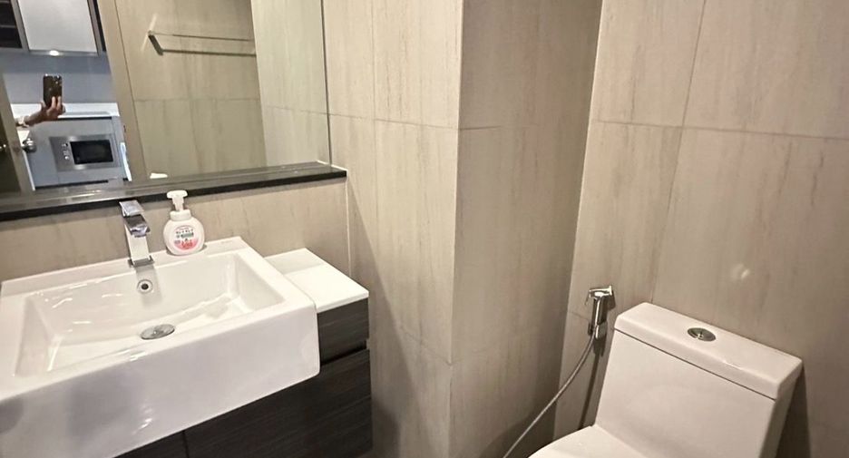 For rent 2 bedrooms condo in Mueang Nonthaburi, Nonthaburi