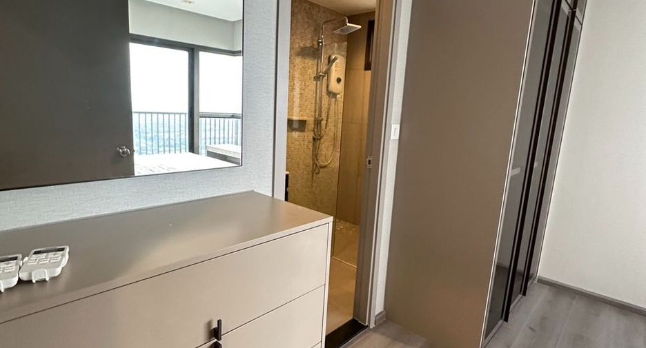 For rent 2 bedrooms condo in Mueang Nonthaburi, Nonthaburi