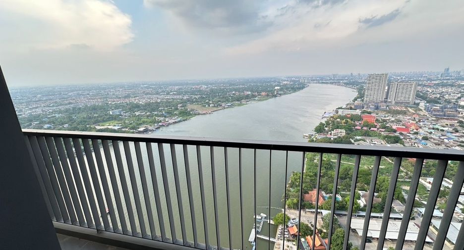 For rent 2 bedrooms condo in Mueang Nonthaburi, Nonthaburi