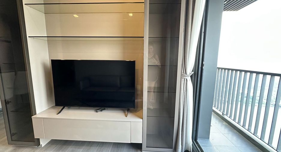 For rent 2 bedrooms condo in Mueang Nonthaburi, Nonthaburi