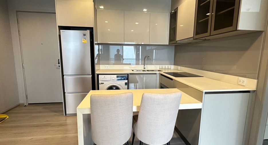 For rent 2 bedrooms condo in Mueang Nonthaburi, Nonthaburi