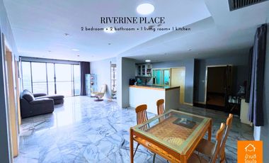 For sale 2 bed condo in Mueang Nonthaburi, Nonthaburi