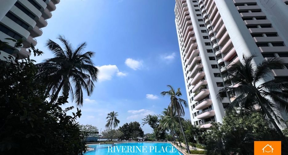 Продажа 2 спальни кондо в Mueang Nonthaburi, Нонтабури