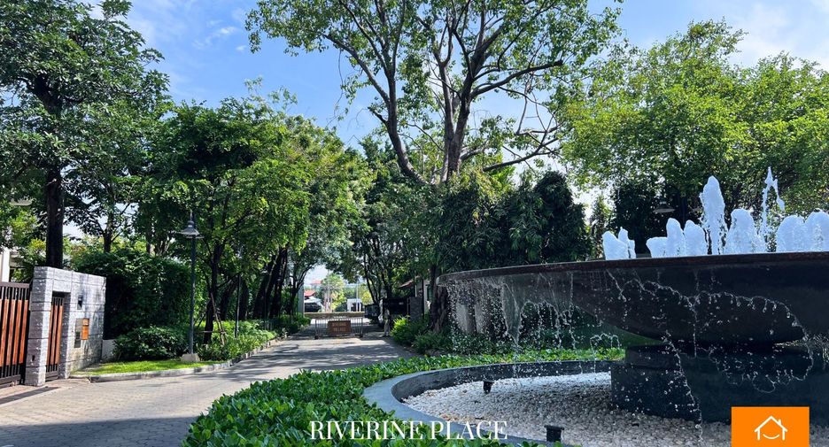 Продажа 2 спальни кондо в Mueang Nonthaburi, Нонтабури