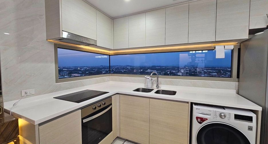 For sale 2 ベッドルーム condo in Bang Lamung, Chonburi