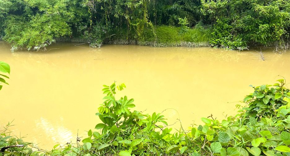 For sale land in Thai Mueang, Phang Nga