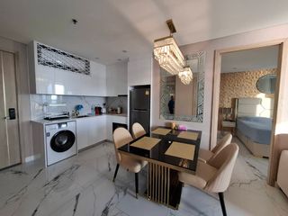 For rent and for sale 2 bedrooms condo in Bang Lamung, Chonburi