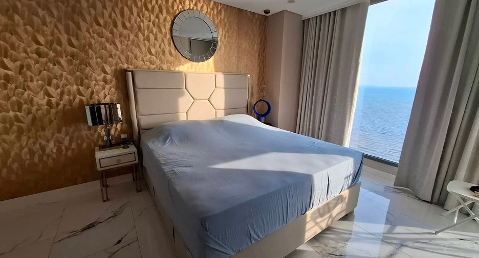 Condo en alquiler y en venta de 2 habitaciones en Jomtien, Pattaya