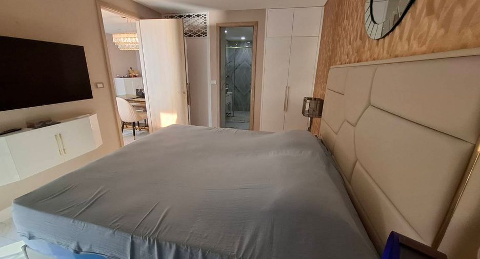 Condo en alquiler y en venta de 2 habitaciones en Jomtien, Pattaya