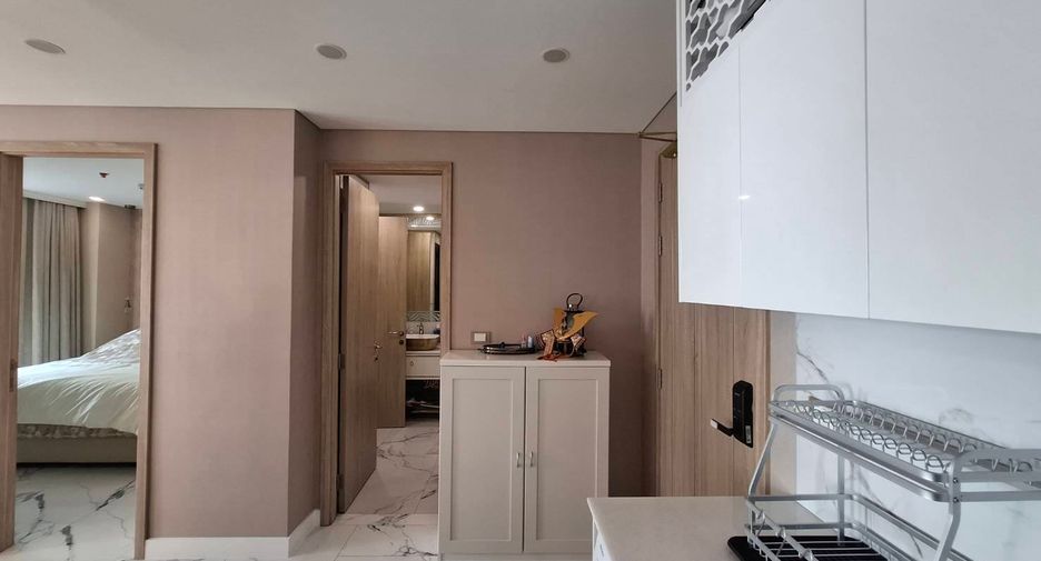 Condo en alquiler y en venta de 2 habitaciones en Jomtien, Pattaya