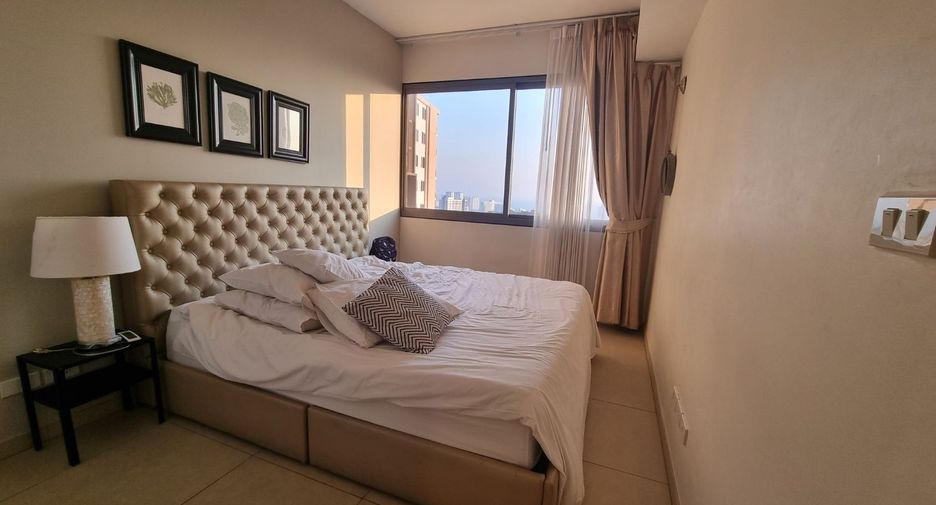 À vendre 2 chambres condo à Pratumnak, Pattaya