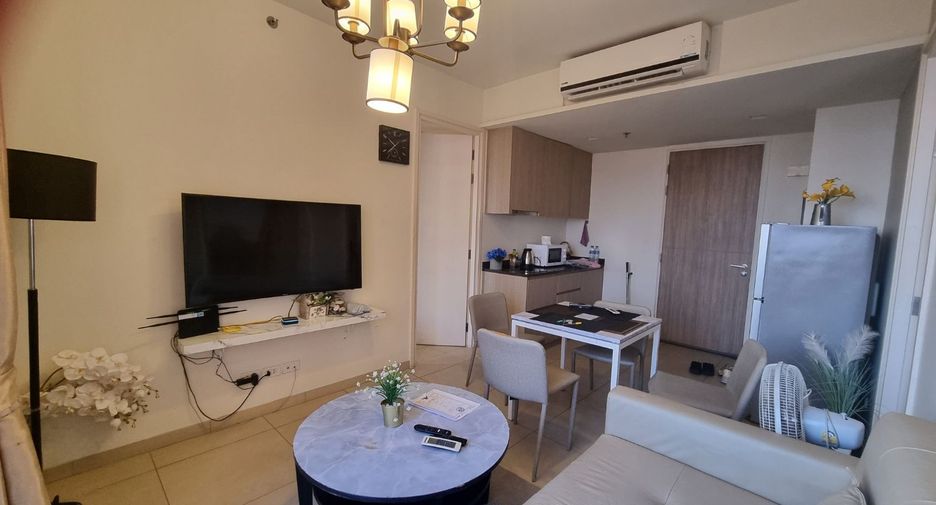 À vendre 2 chambres condo à Pratumnak, Pattaya