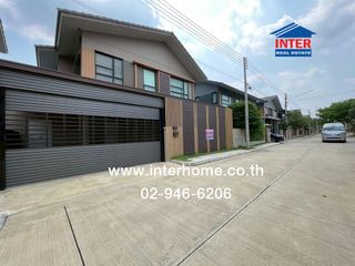 For sale 3 bed house in Mueang Pathum Thani, Pathum Thani