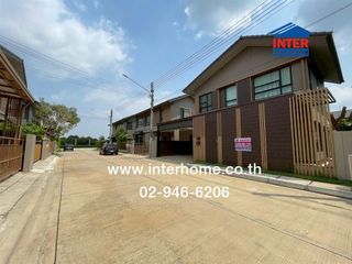 For sale 3 bed house in Mueang Pathum Thani, Pathum Thani