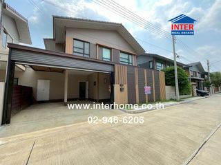 For sale 3 bed house in Mueang Pathum Thani, Pathum Thani
