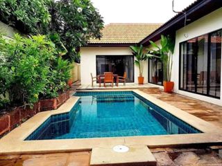 For rent 2 bed villa in Jomtien, Pattaya