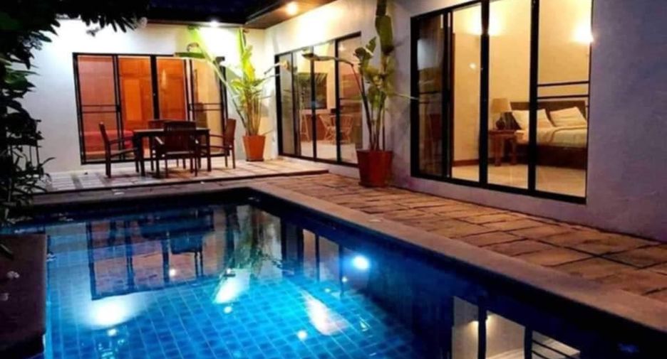 出租 2 卧室 别墅 在 Jomtien, 芭提雅