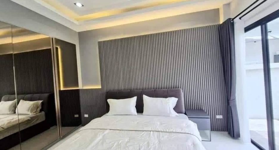 Haus zur Miete und zum Kauf mit 3 Zimmer in Bang Lamung, Chonburi