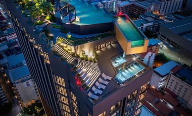 For rent and for sale 1 bed condo in Bang Lamung, Chonburi