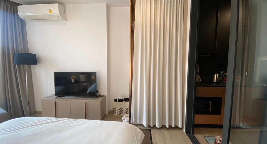 For rent and for sale 1 bed condo in Bang Lamung, Chonburi