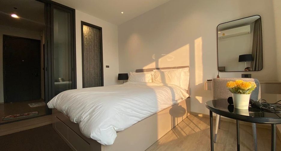 For rent and for sale 1 bed condo in Bang Lamung, Chonburi