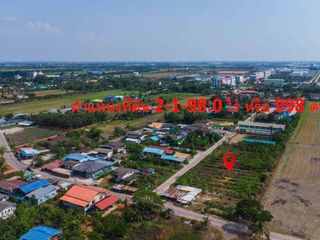 For sale land in Mueang Chachoengsao, Chachoengsao