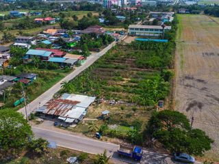 For sale land in Mueang Chachoengsao, Chachoengsao