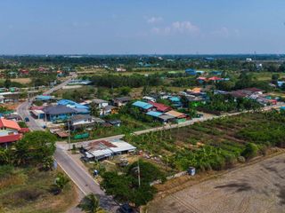 For sale land in Mueang Chachoengsao, Chachoengsao