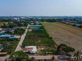 For sale land in Mueang Chachoengsao, Chachoengsao