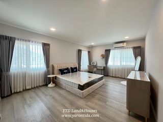 For rent 3 Beds house in Bang Phli, Samut Prakan