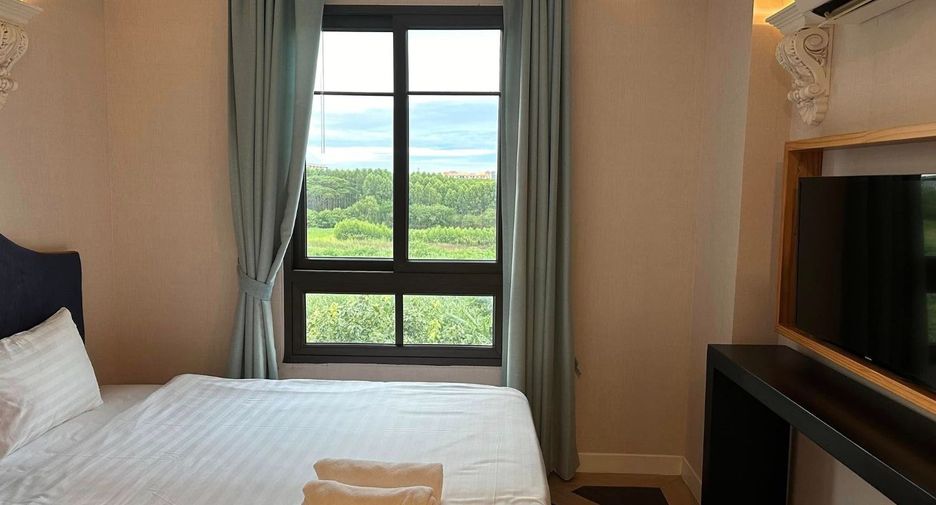 For sale 2 bedrooms condo in Jomtien, Pattaya