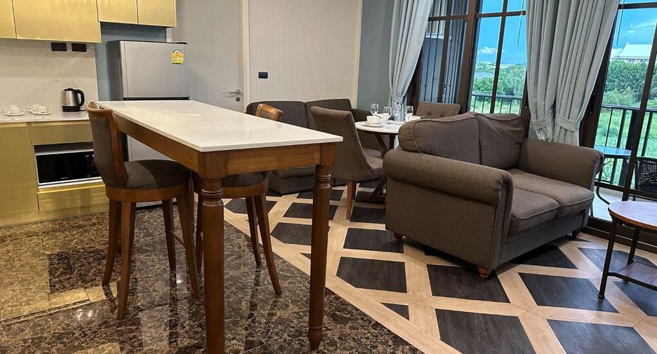 For sale 2 bedrooms condo in Jomtien, Pattaya