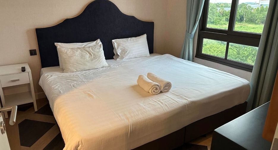 For sale 2 bedrooms condo in Jomtien, Pattaya