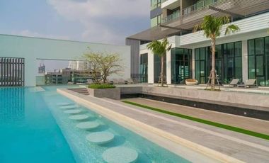 For rent and for sale 1 bed condo in Bang Lamung, Chonburi