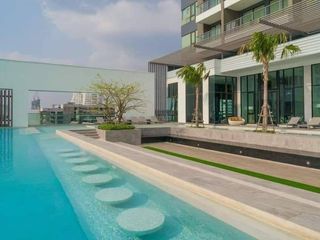 For Rent 1 Bedroom Condo In Bang Lamung, Chonburi