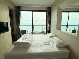 For rent and for sale 1 bed condo in Bang Lamung, Chonburi
