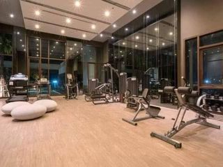 For rent and for sale 1 bed condo in Bang Lamung, Chonburi
