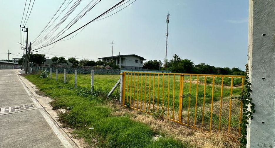 Продажа Участок в Mueang Chon Buri, Чонбури