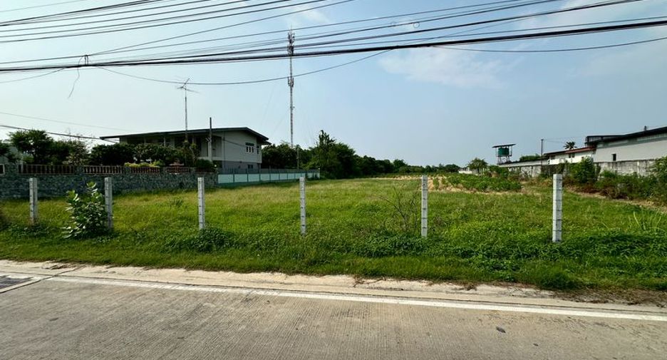 Продажа Участок в Mueang Chon Buri, Чонбури