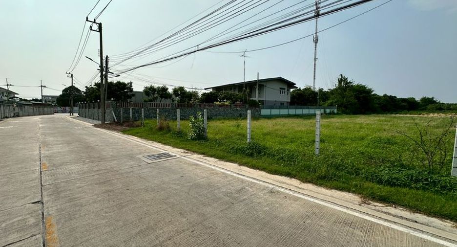Продажа Участок в Mueang Chon Buri, Чонбури